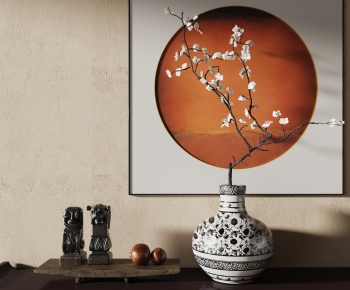 New Chinese Style Flower Arrangement-ID:780524027