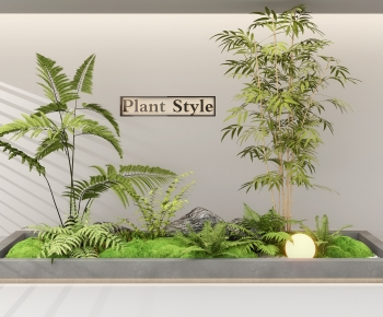 Modern Plant Landscaping-ID:400820029