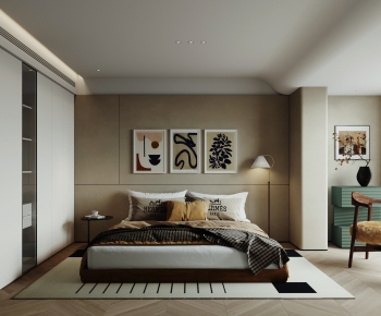 Modern Bedroom-ID:221002104