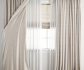 Modern The Curtain-ID:851841932