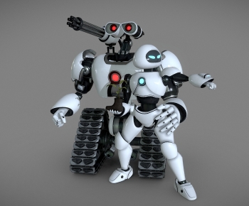 Modern Robot-ID:178057913