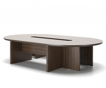 Modern Conference Table-ID:273511897