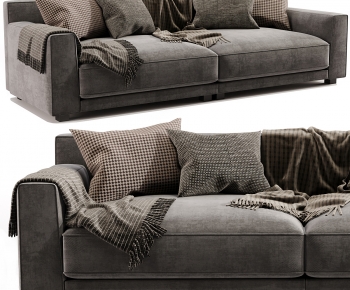 Modern A Sofa For Two-ID:656145107