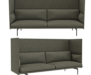 Modern A Sofa For Two-ID:876410027