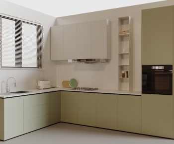 Modern Kitchen Cabinet-ID:841435917