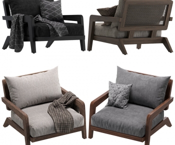 Modern Lounge Chair-ID:852993017