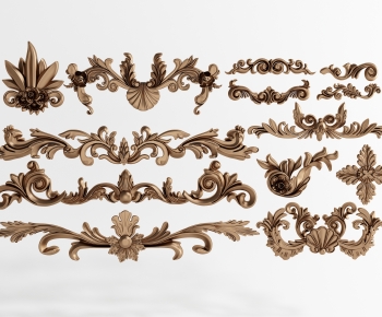 European Style Carving-ID:284483914