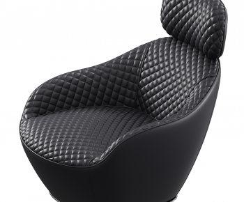 Modern Single Sofa-ID:321171051