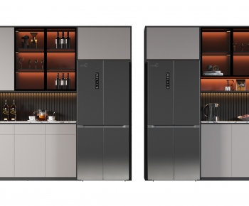 Modern Wine Cabinet-ID:298369883