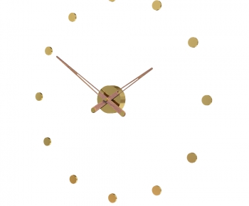 Modern Wall Clock-ID:208141099