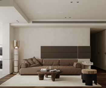 Modern A Living Room-ID:161129009