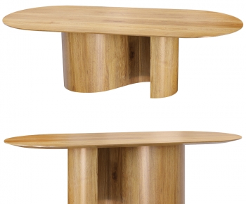 Modern Dining Table-ID:697209864