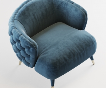 Modern Single Sofa-ID:163031101