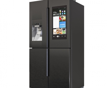 Modern Home Appliance Refrigerator-ID:947012908