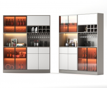 Modern Wine Cabinet-ID:261589058