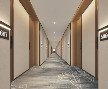 Modern Corridor-ID:545899927