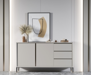 Modern Side Cabinet-ID:639709004