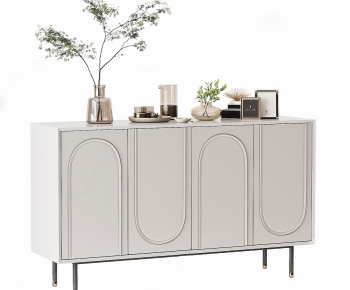 Modern Side Cabinet-ID:151007898