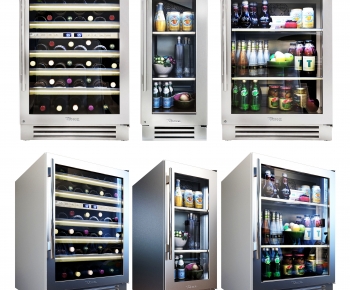 Modern Wine Cabinet-ID:706831932