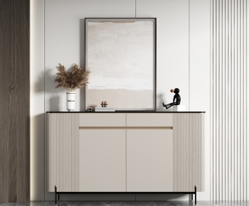 Modern Side Cabinet-ID:374576093