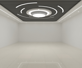 Modern Suspended Ceiling-ID:288470984