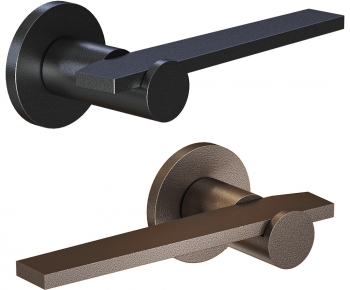 Modern Door Handle-ID:522500996