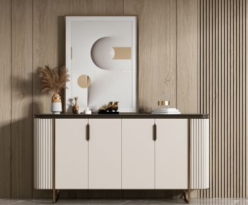 Modern Side Cabinet-ID:355454923