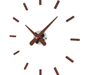 Modern Wall Clock-ID:269670541