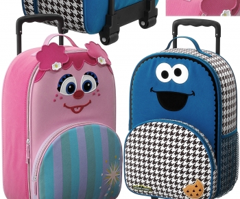 Modern Backpack And Backpack-ID:898294937