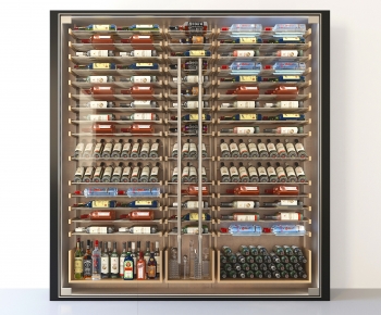 Modern Wine Cabinet-ID:830692055