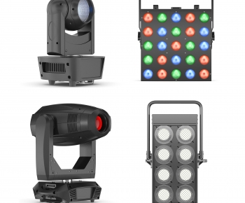 Modern Spotlights-ID:924873111