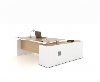 Modern Office Table-ID:128371954