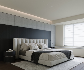 Modern Bedroom-ID:224355948