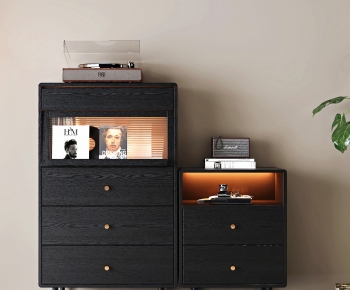 Modern Chest Of Drawers-ID:517580037