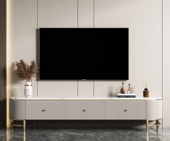 Modern TV Cabinet-ID:911329036