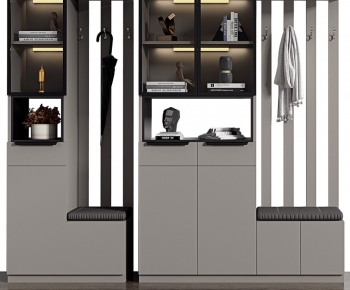 Modern Shoe Cabinet-ID:698169953