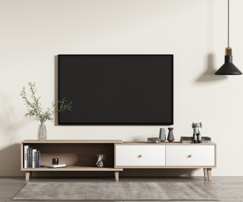 Modern TV Cabinet-ID:371495012