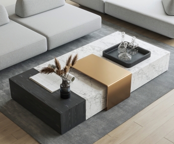 Modern Coffee Table-ID:695959096