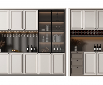 Modern Wine Cabinet-ID:254792933