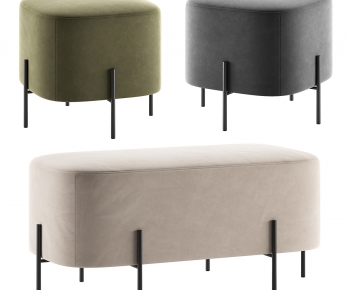 Modern Sofa Stool-ID:629980096