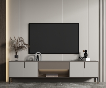 Modern TV Cabinet-ID:716698887