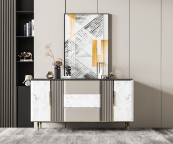 Modern Side Cabinet-ID:948070053