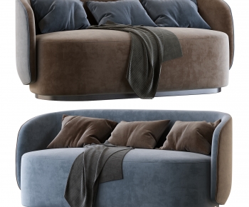 Modern A Sofa For Two-ID:446253065