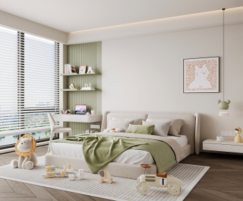 Modern Children's Room-ID:477140907