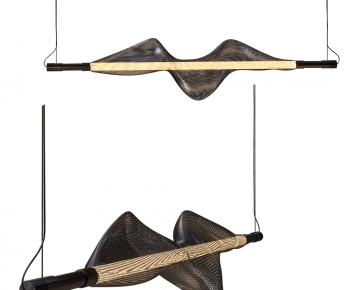 Modern Long Chandelier-ID:413410778