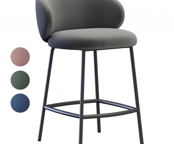 Modern Bar Chair-ID:395210982