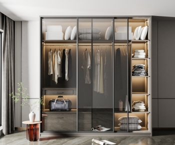 Modern The Wardrobe-ID:524019967