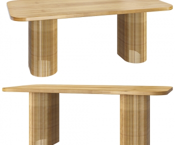 Modern Dining Table-ID:417954923