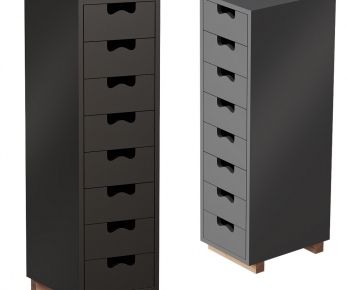 Modern Chest Of Drawers-ID:661472089