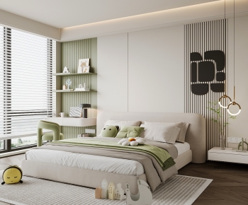 Modern Children's Room-ID:300348048